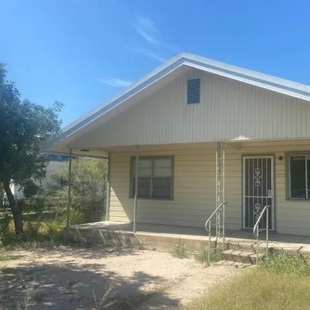 Buy this 3 bed house on 1071 North Juarez in Rio Grande City, TX 78582