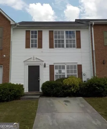 Buy this 3 bed house on 7700 Bernardo Drive in Clayton County, GA 30296