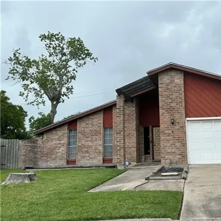 Buy this 3 bed house on 6799 Canyon Creek Drive in Corpus Christi, TX 78413