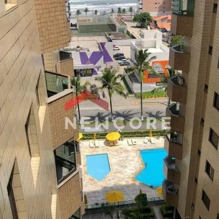 Image 1 - Condomínio Edifício Golden Village, Avenida São Paulo 2600, Vera Cruz, Mongaguá - SP, 11730-000, Brazil - Apartment for sale
