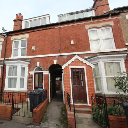 Rent this 1 bed room on 43 Sharrow Street in Sheffield, S11 8BZ