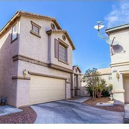 Rent this 4 bed house on 8447 South Adams Valley Street in Paradise, NV 89123