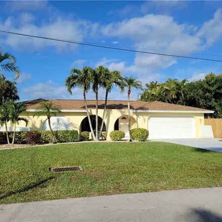 Rent this 3 bed house on 5376 Cobalt Court in Cape Coral, FL 33904