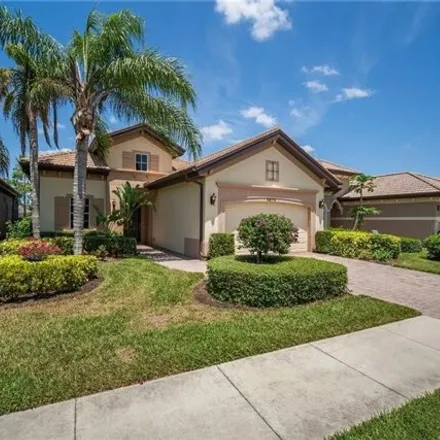 Rent this 3 bed house on 6466 Caldecott Drive in Lely Resort, Lely