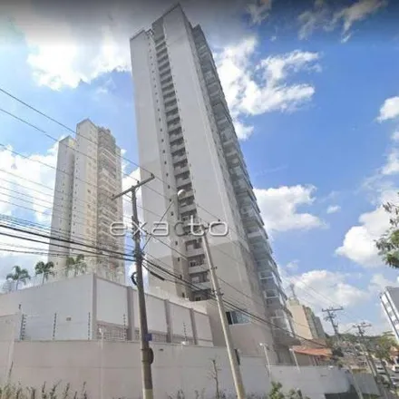 Buy this 2 bed apartment on Rua Henrique Shroeder in Taquaral, Campinas - SP
