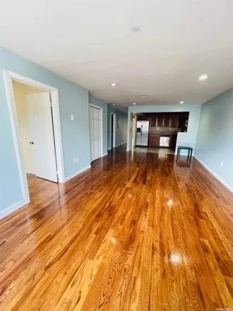 Rent this 3 bed apartment on 128 Pine Street in New York, NY 11208