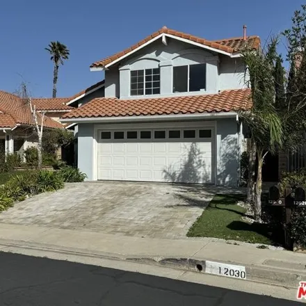 Buy this 4 bed house on 12058 Falcon Crest Way in Los Angeles, CA 91326