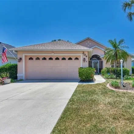 Buy this 2 bed house on 208 Venice Palms Boulevard in Sarasota County, FL 34292