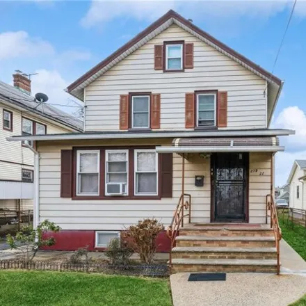 Buy this 6 bed house on 219-22 132nd Road in New York, NY 11413