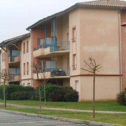 Rent this 1 bed apartment on Rue Fraîche in 82000 Montauban, France