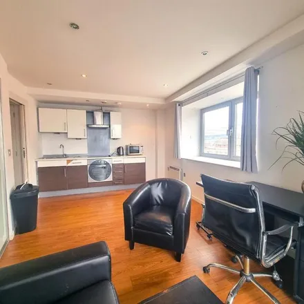 Rent this 2 bed apartment on King Charles Street in Arena Quarter, Leeds