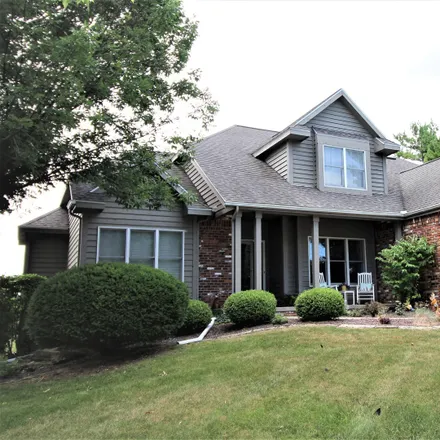 Buy this 4 bed house on 1900 Quail Run Court in Normal, IL 61761