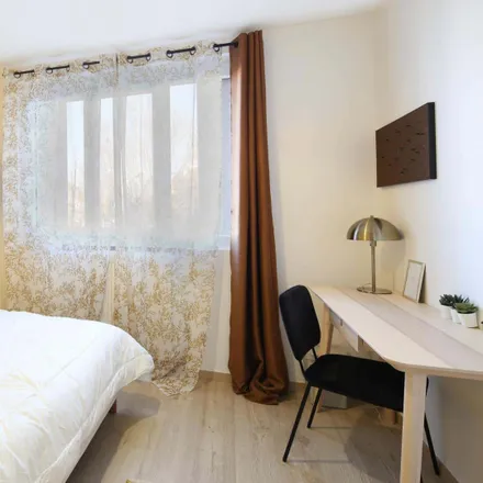 Rent this 1 bed room on 25 Rue Antonin Perrin in 69100 Villeurbanne, France