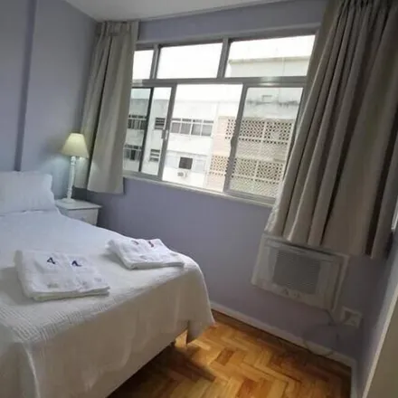 Rent this 3 bed apartment on Rio de Janeiro in Região Metropolitana do Rio de Janeiro, Brazil