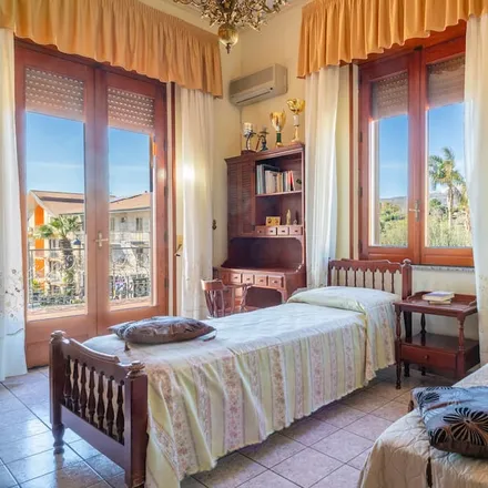 Rent this 4 bed apartment on Piedimonte Etneo in Via Guglielmo Marconi, 95017 Piedimonte Etneo CT