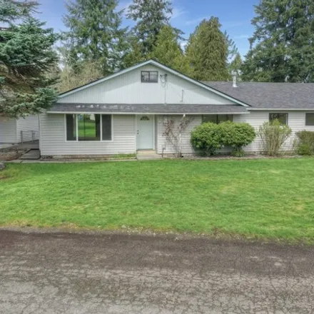 Buy this 4 bed house on 2507 Sharon Street in Centralia, WA 98531