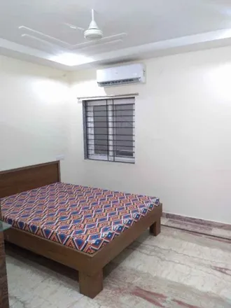 Rent this 2 bed apartment on unnamed road in Ward 105 Gachibowli, Hyderabad - 500032