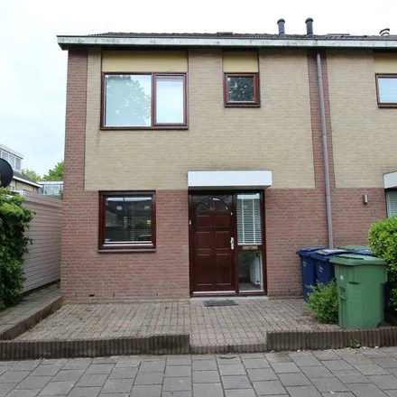 Image 8 - Cesar Franckweg 57, 1323 CD Almere, Netherlands - Apartment for rent