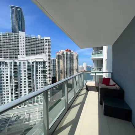 Rent this studio condo on 1300 Brickell Avenue