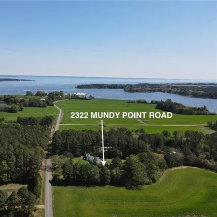 Image 2 - 2320 Mundy Point Road, Morrisons Corner, Northumberland County, VA 22435, USA - House for sale