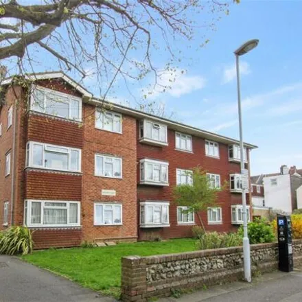Image 1 - Sandown Court, Byron Road, Worthing, BN11 3HL, United Kingdom - Apartment for sale