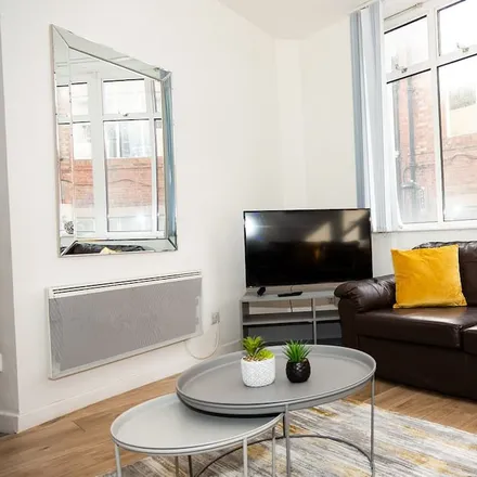 Rent this 3 bed apartment on Newcastle upon Tyne in NE1 1UE, United Kingdom