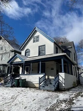 Buy this 4 bed house on 231 Kenwood Avenue in City of Rochester, NY 14611