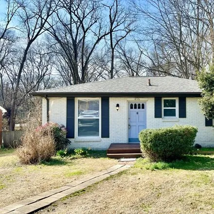 Buy this 2 bed house on 285 Emmitt Avenue in Montague, Nashville-Davidson