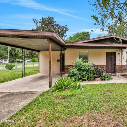 Buy this 3 bed house on 2185 Burpee Drive in Hyde Park, Jacksonville