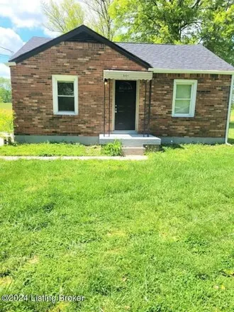 Buy this 2 bed house on 6464 Ladd Avenue in Louisville, KY 40216