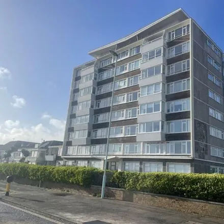Rent this 3 bed apartment on Normandy Court in West Parade, Worthing