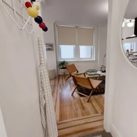 Rent this studio apartment on #805,1520-28 Spruce Street in Rittenhouse, Philadelphia