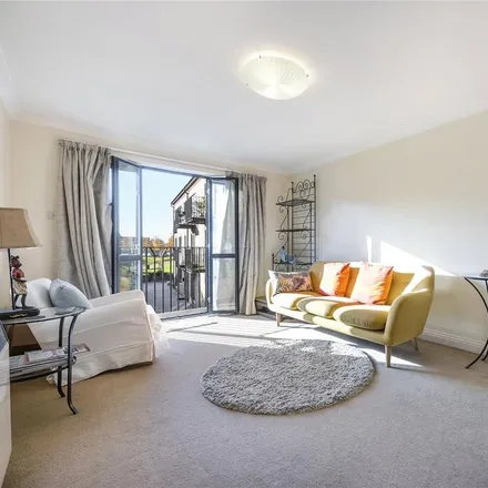 Rent this 1 bed apartment on Brunel House in Burrells Wharf Square, London