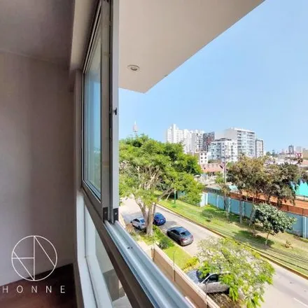 Buy this 2 bed apartment on Juan de Aliaga Avenue 277 in Magdalena, Lima Metropolitan Area 15076