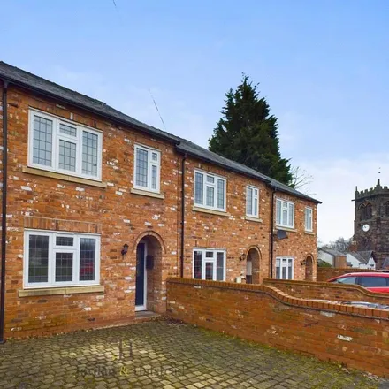 Rent this 4 bed house on Kings Arms in 2 Queen Street, Middlewich