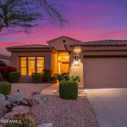 Buy this 3 bed house on 8175 East Mountain Spring Road in Scottsdale, AZ 85255