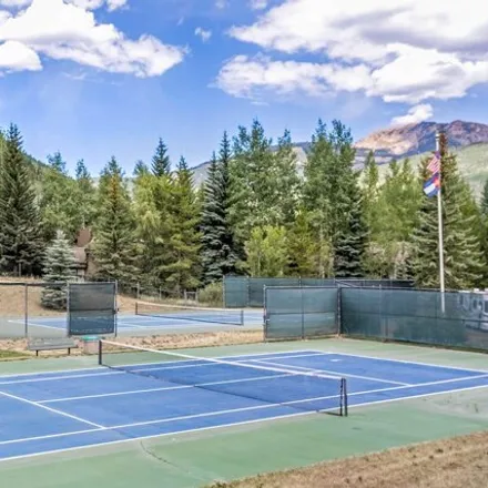 Buy this 1 bed condo on Racquet Club Drive in Bighorn, Vail
