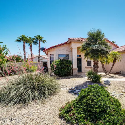 Buy this 2 bed house on West Ryans Way in Surprise, AZ 85388