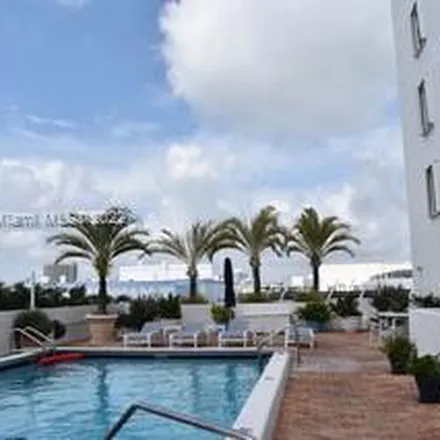 Rent this 2 bed apartment on 1775 Washington Avenue in Miami Beach, FL 33139