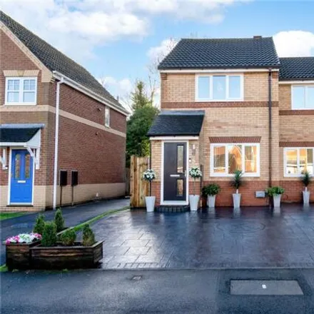 Buy this 3 bed duplex on Site of Hawkley Hall in Bransfield Close, Wigan