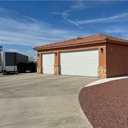 Buy this 3 bed house on 6400 Wagon Wheel Street in Pahrump, NV 89061