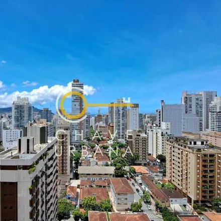 Buy this 2 bed apartment on Rua Tocantins in Gonzaga, Santos - SP