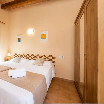Rent this 4 bed house on 07470 Port de Pollença