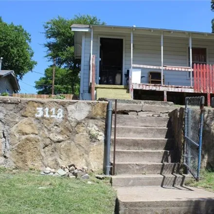 Buy this 3 bed house on 3118 Prospect Avenue in Fort Worth, TX 76106