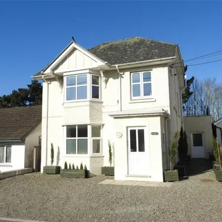 Buy this 4 bed house on Greenfield in Tenby Road, Cardigan