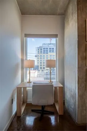 Image 7 - Icon in the Gulch, Magazine Street, Nashville-Davidson, TN 37203, USA - Condo for rent