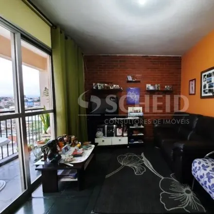 Buy this 3 bed apartment on Rua Sassaki in Cidade Ademar, São Paulo - SP
