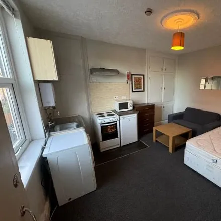 Rent this 1 bed apartment on Mitford Place in Leeds, LS12 1NH