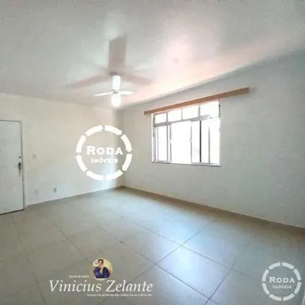 Buy this 2 bed apartment on Rua Alexandre Herculano in Boqueirão, Santos - SP