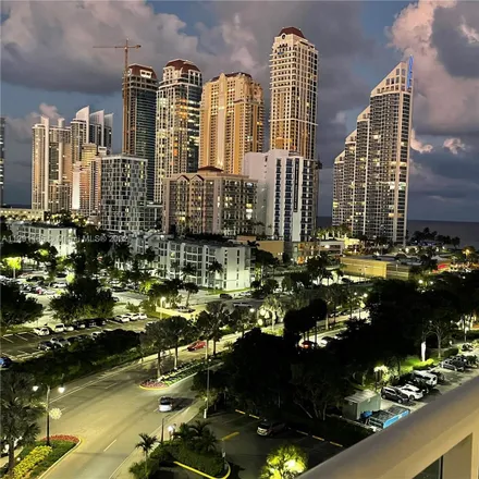 Rent this 2 bed condo on Winston Towers 300 in 230 Northeast 174th Street, Sunny Isles Beach